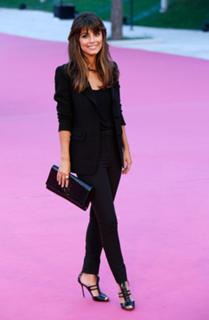 Alessandra Mastronardi feet photo thumbnail