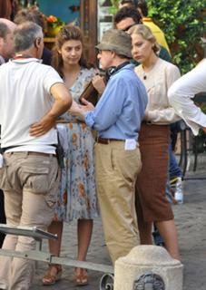 Alessandra Mastronardi feet photo thumbnail