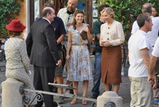 Alessandra Mastronardi feet photo thumbnail