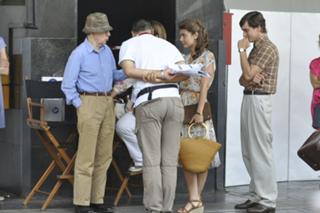 Alessandra Mastronardi feet photo thumbnail