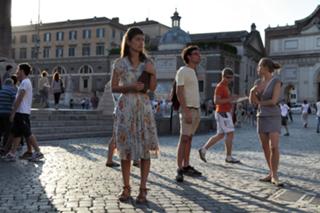 Alessandra Mastronardi feet photo thumbnail