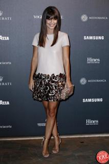 Alessandra Mastronardi feet photo thumbnail