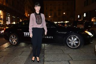 Alessandra Mastronardi feet photo thumbnail