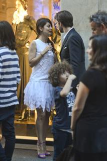 Alessandra Mastronardi feet photo thumbnail