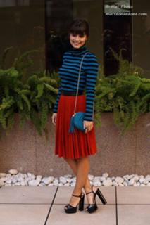 Alessandra Mastronardi feet photo thumbnail