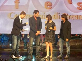 Alessandra Mastronardi feet photo thumbnail