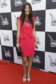 Alessandra Mastronardi feet photo thumbnail