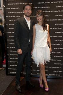 Alessandra Mastronardi feet photo thumbnail