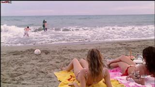 Alessandra Mastronardi feet photo thumbnail