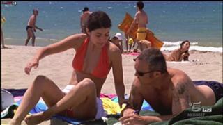 Alessandra Mastronardi feet photo thumbnail