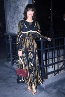 Alessandra Mastronardi feet photo thumbnail