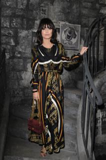 Alessandra Mastronardi feet photo thumbnail