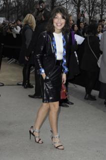 Alessandra Mastronardi feet photo thumbnail