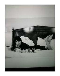 Alessandra Mastronardi feet photo thumbnail