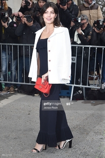 Alessandra Mastronardi feet photo thumbnail