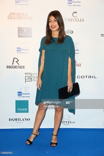 Alessandra Mastronardi feet photo thumbnail