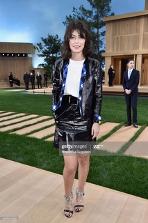 Alessandra Mastronardi feet photo thumbnail