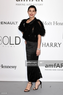 Alessandra Mastronardi feet photo thumbnail