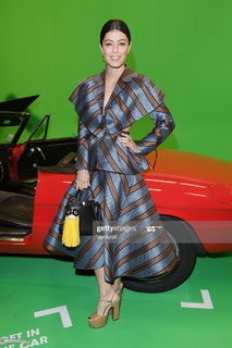 Alessandra Mastronardi feet photo thumbnail