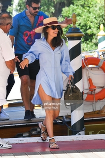 Alessandra Mastronardi feet photo thumbnail