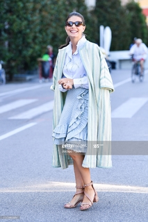 Alessandra Mastronardi feet photo thumbnail