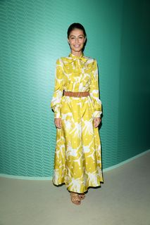 Alessandra Mastronardi feet photo thumbnail