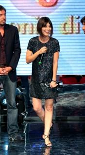 Alessandra Mastronardi feet photo thumbnail