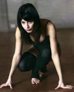Alessandra Mastronardi feet photo thumbnail