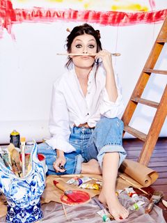 Alessandra Mastronardi feet photo 1
