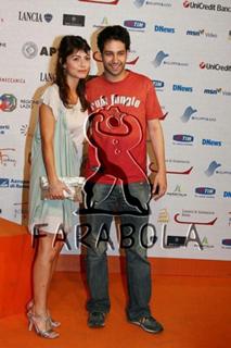 Alessandra Mastronardi feet photo thumbnail