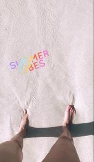 Alessandra Meyer-Wölden feet photo thumbnail