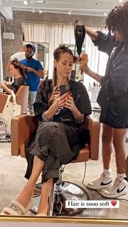 Alessandra Meyer-Wölden feet photo thumbnail