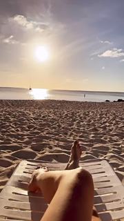 Alessandra Meyer-Wölden feet photo thumbnail