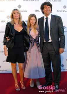 Alessandra Mussolini feet photo 1