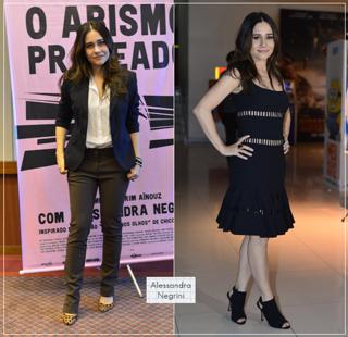 Alessandra Negrini feet photo thumbnail