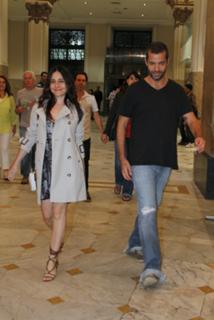 Alessandra Negrini feet photo thumbnail