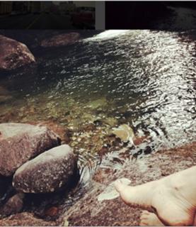 Alessandra Negrini feet photo thumbnail