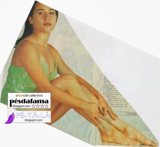 Alessandra Negrini feet photo thumbnail