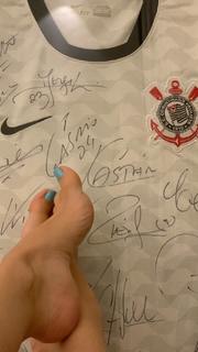 Alessandra Negrini feet photo thumbnail