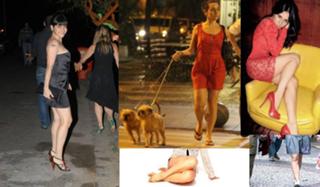 Alessandra Negrini feet photo thumbnail