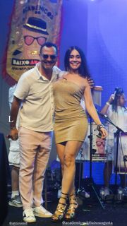 Alessandra Negrini feet photo 6