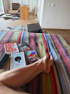 Alessandra Negrini feet photo 5