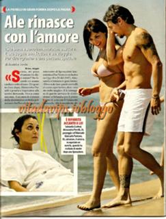 Alessandra Pierelli feet photo 1