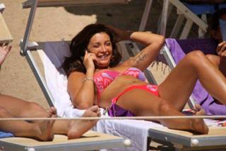 Alessandra Pierelli feet photo 6