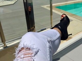 Alessandra Pierelli feet photo 20