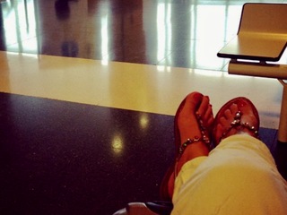 Alessandra Pierelli feet photo 19