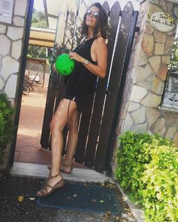 Alessandra Pierelli feet photo 18