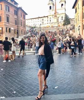 Alessandra Pierelli feet photo 17
