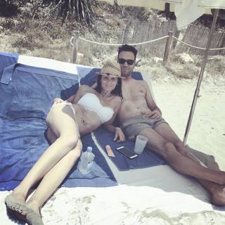 Alessandra Pierelli feet photo 15