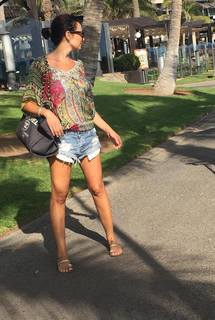 Alessandra Pierelli feet photo 13